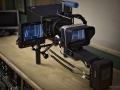 AP Studios Blackmagic Production Camera 4 K