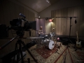 AP Studios Drum Recording Video Shoot