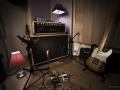 AP Studios Electric Guitar Set Up